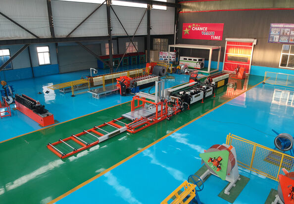 Liming Stamping Form Machine Co.,Ltd