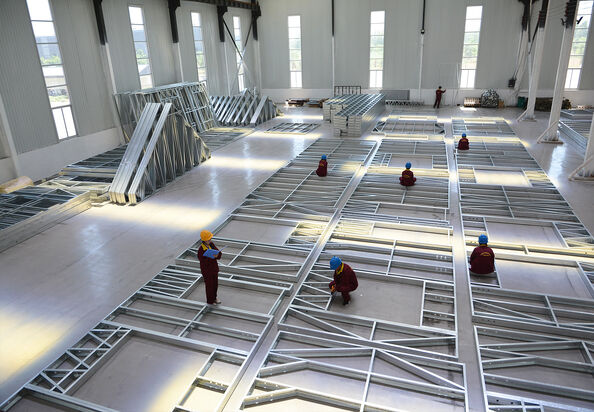 Liming Stamping Form Machine Co.,Ltd