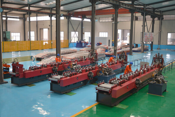 Liming Stamping Form Machine Co.,Ltd