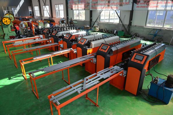 Liming Stamping Form Machine Co.,Ltd