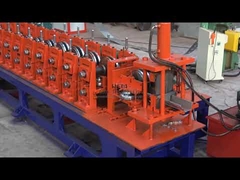 Gutter Roll Forming Machine