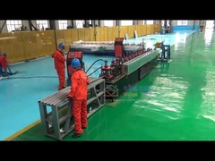 Rolling Shutter Machine