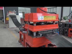 Highway Guardrail Roll Forming Machine