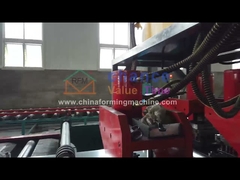 Cable Tray Roll Forming Machine