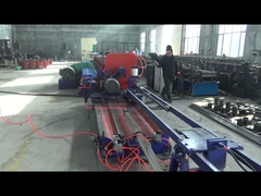 Solar PV Bracket Roll Forming Machine