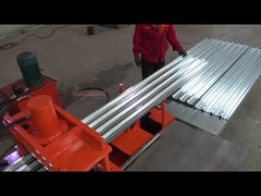 Carriage Board Roll Forming Machine
