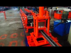 Rack Roll Forming Machine