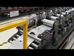 Door Frame Roll Forming Machine