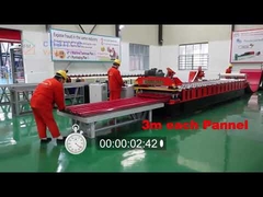 Roofing Sheet Roll Forming Machine