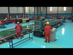 Purlin Roll Forming Machine