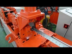 Delta Electronically Controlled Racking Roll Forming Machine