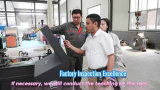 2025 Customer Factory Inspection