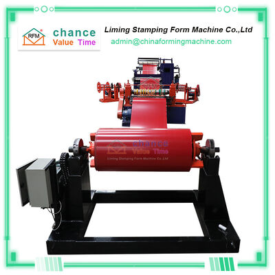 Automatic High Quality Metal Straightener Sheet Stainless Steel Coil Slitting Production Line Machine