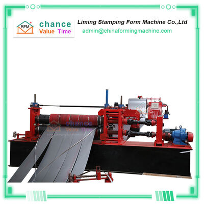 Automatic High Quality Metal Straightener Sheet Stainless Steel Coil Slitting Production Line Machine