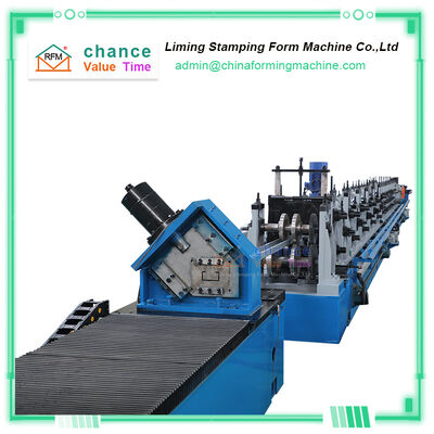 Selling Automatic Building Material Metal Steel C Z Channel Purlin Roll Forming Making Machines