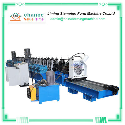 Hebei Liming Solar Panel Steel Bracket Photovoltaic Roof Strut Roll Forming Machine