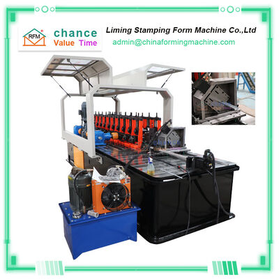 Automatic Metal Drywall Profile Stud and Track U Channel Roll Forming Machine