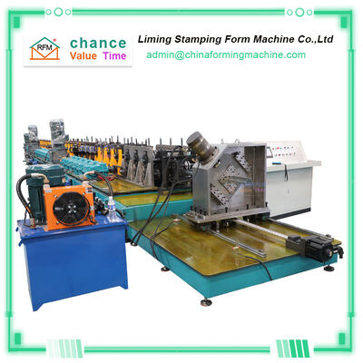 High Quality Supermarket Rack/Shelf Metal Stud Storage Rack Storage Rack Making Machine