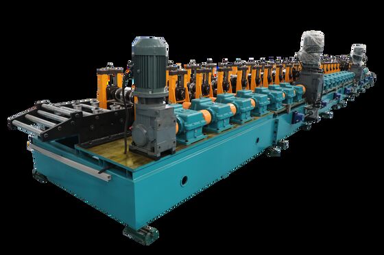 High Quality Supermarket Rack/Shelf Metal Stud Storage Rack Storage Rack Making Machine