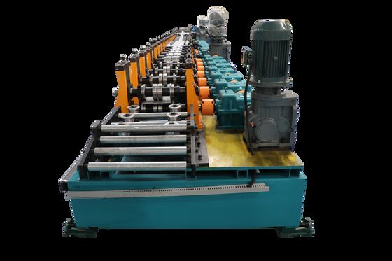 High Quality Supermarket Rack/Shelf Metal Stud Storage Rack Storage Rack Making Machine