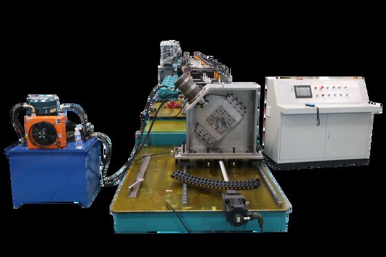 High Quality Supermarket Rack/Shelf Metal Stud Storage Rack Storage Rack Making Machine