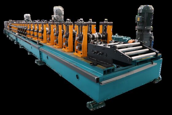 High Quality Supermarket Rack/Shelf Metal Stud Storage Rack Storage Rack Making Machine