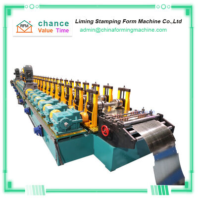High Quality Rack/Shelf Metal Layer Boards Making Machine with Digital Control System and Servo Feeding Ensuring and Consistent Shelf Column Roll Forming
