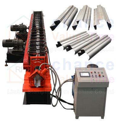 Hebei Liming Automatic Steel Door Metal Frame Channel Iron Door Making Roll Forming Machine
