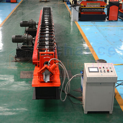 Metal Steel Door Frame Panel Steel Frame Making Cold Roll Forming Machine