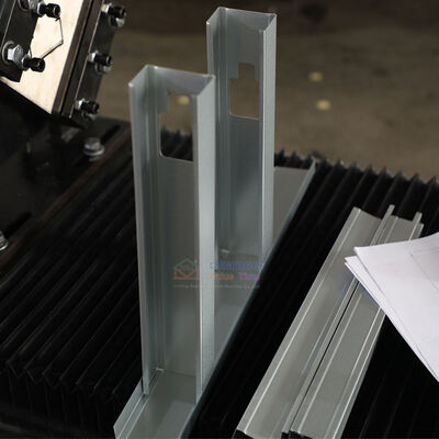 Automatic Metal Studs for CD UD CW UW Drywall and Metal Stud Framing Roll Forming Making Machine