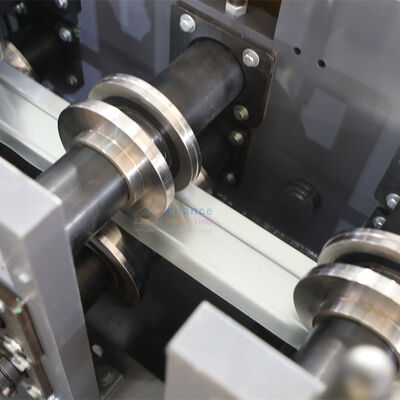 Automatic Metal Studs for CD UD CW UW Drywall and Metal Stud Framing Roll Forming Making Machine