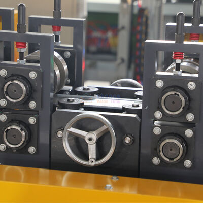 Light Steel Keel Drywall Profile Metal Stud/Track/C/U Furring Channel Roll Forming Machine