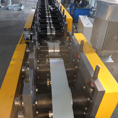 Light Steel Keel Drywall Profile Metal Stud/Track/C/U Furring Channel Roll Forming Machine