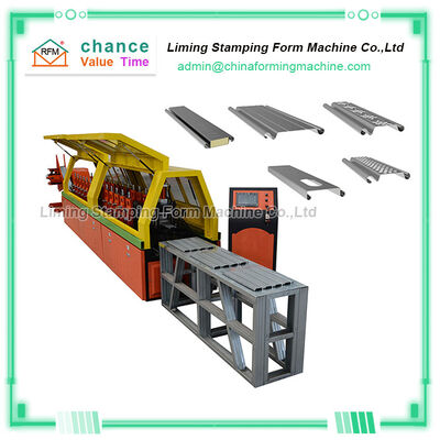 5.5KW Steel Door Frame Making Machine