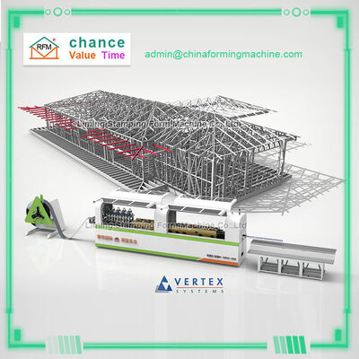 C89 Light Gauge Steel Framing Machines