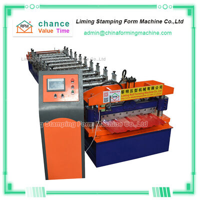 High Rib Profile Sheet Roofing Sheet Roll Forming Machine
