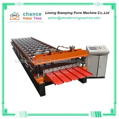 Good Price Metal Roofing Sheet Roll Forming Machine