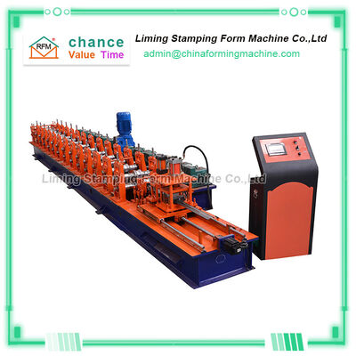 Gearbox Drive Windproof Rolling Shutter Door Machine