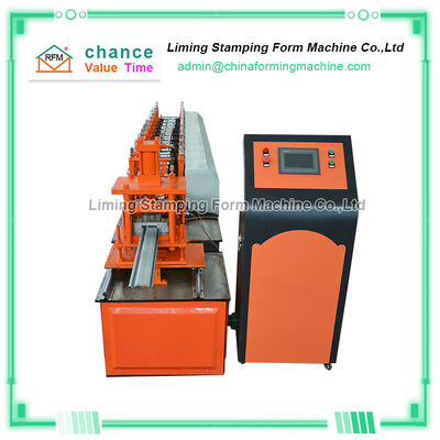 ISO Door Rolling Shutter Machine 175 Wind Resistant