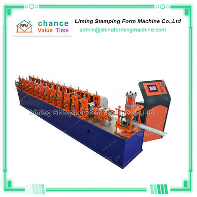 Galvanized Sheet Rolling Shutter Machine 140 Dustproof