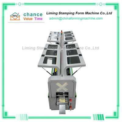Durable Light Steel Frame Villa Keel Forming Machine