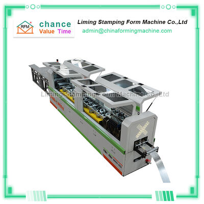 Light steel frame villa keel forming machine from stock