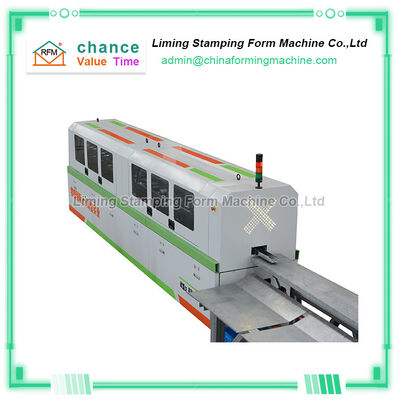 Free Design Of Light Steel Villa Keel Forming Machine