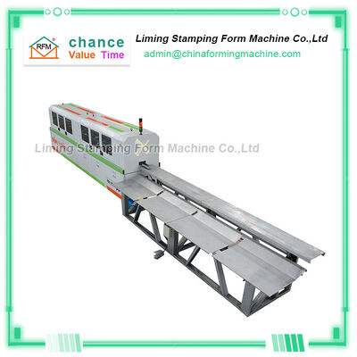 Fully Automatic Integrated Light Steel Villa Keel Forming Machine