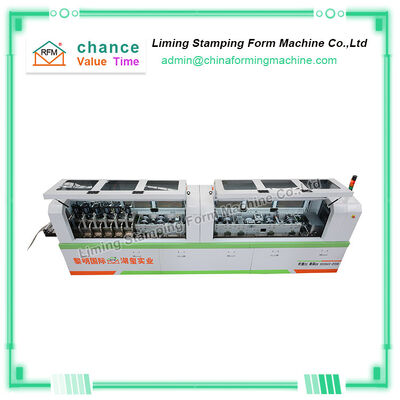 Ultra-Long Quality Assurance Light Steel Villa Keel Forming Machine