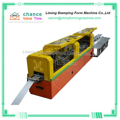 3D Printing Light Gauge Steel Framing Machines Forming Speed 30m/min