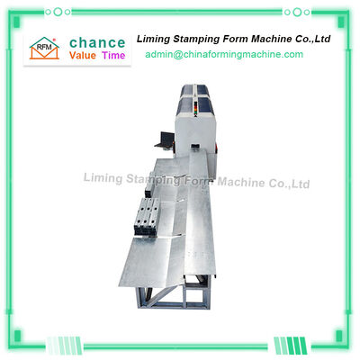 300m/h Light Gauge Steel Framing Machines 182mm Feeding width