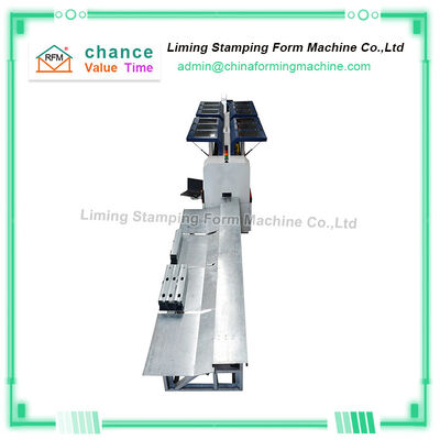 3 tons Light Gauge Steel Machine , 220V Steel Villa Forming Machine