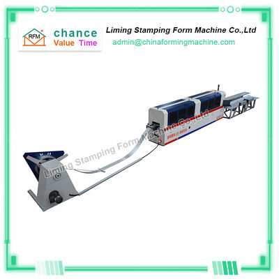 Patented Light Gauge Steel Framing Machines 16MPA