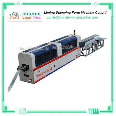 T1.2mm Light Gauge Steel Framing Machine 8 Rollers